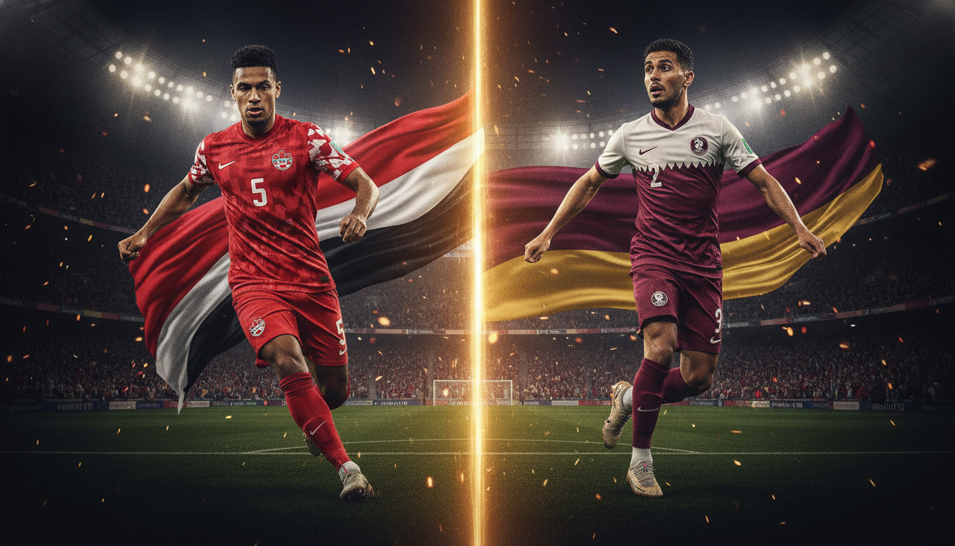 Canada vs Qatar: 2026 World Cup Group B Preview