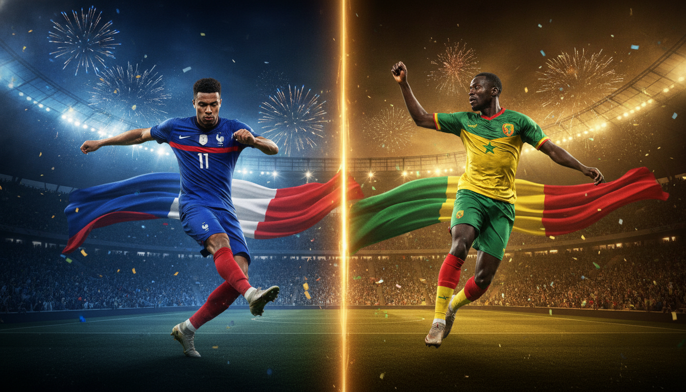 France vs Senegal: 2026 World Cup Group I Preview