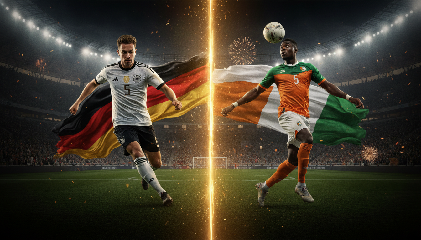 Germany vs Ivory Coast: 2026 World Cup Group E Preview