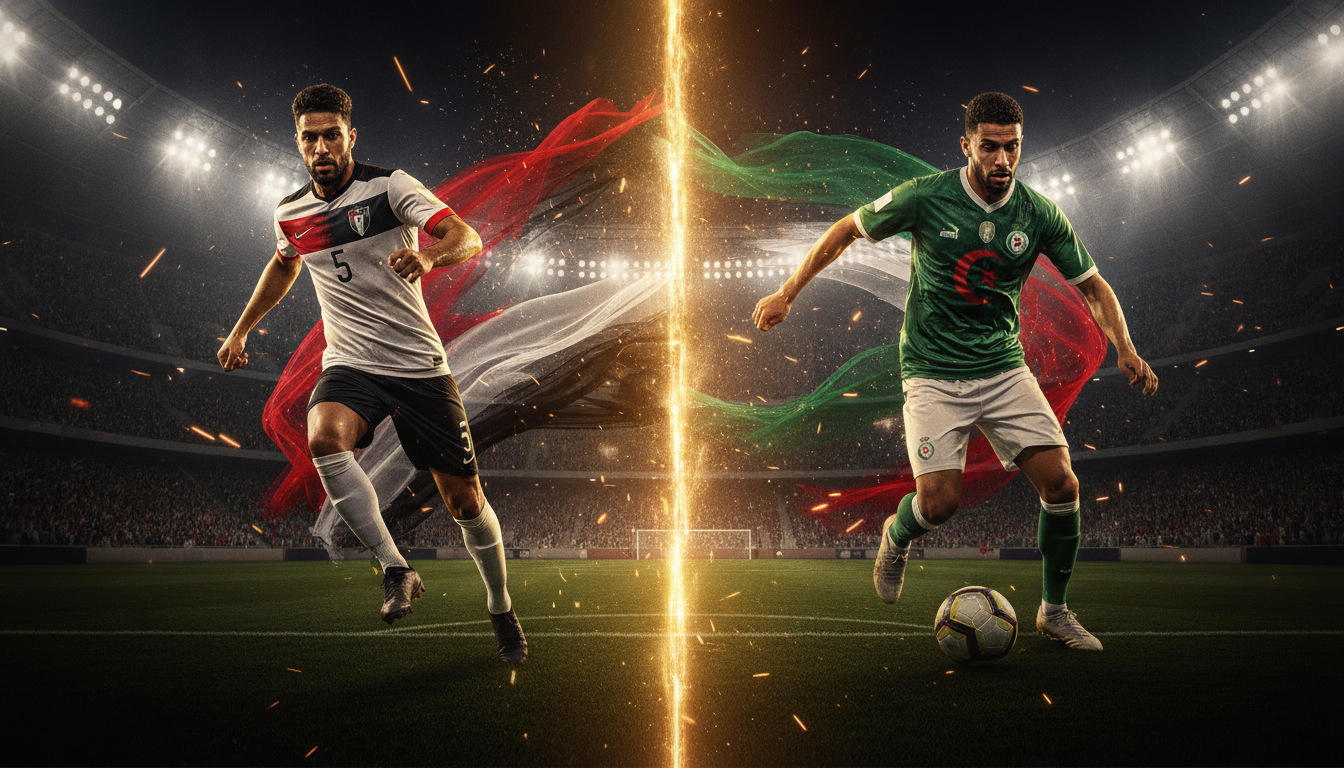 Jordan vs Algeria Preview: 2026 World Cup Group J