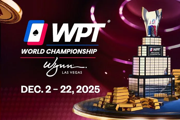 WPT Global Offers $1.10 Path to $12,400 Vegas Package