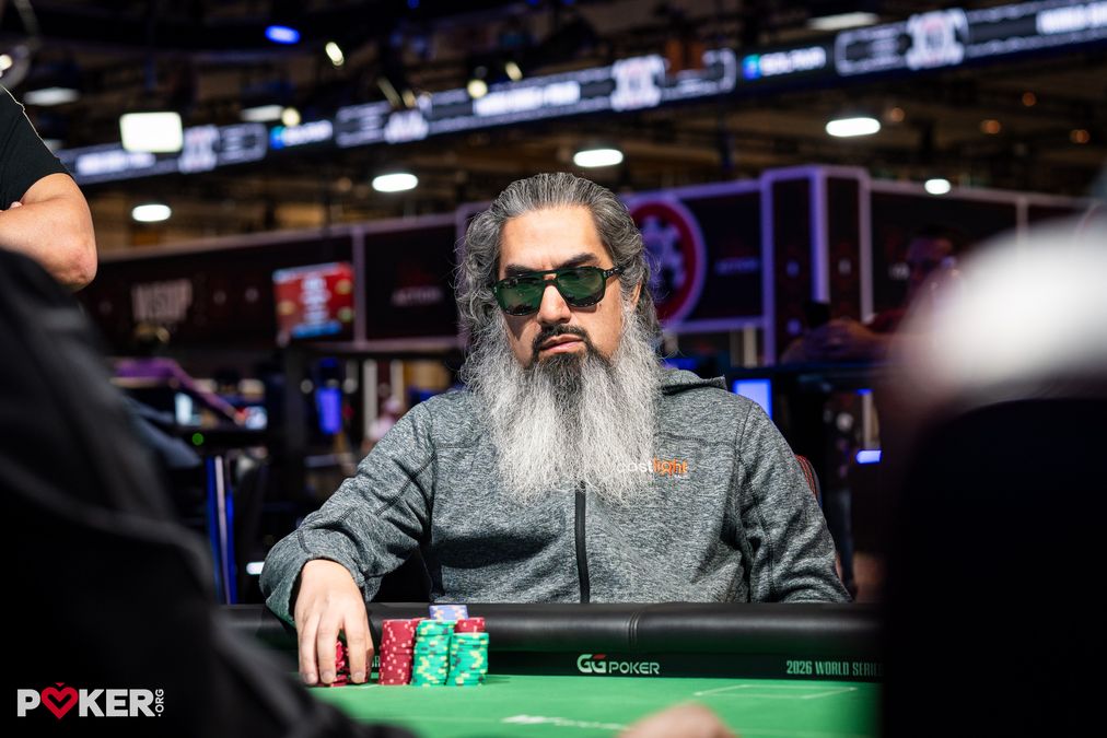 WSOP 2026: Poker's Best Beards Signal Live Culture