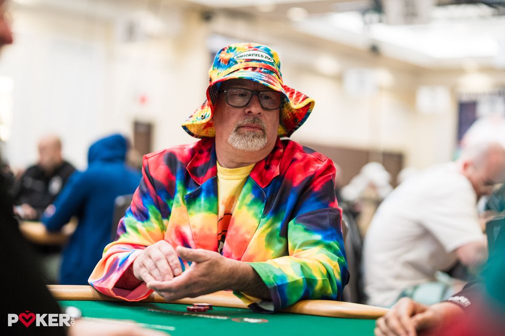 WSOP 2026: Players Swap Hoodies for High Fashion