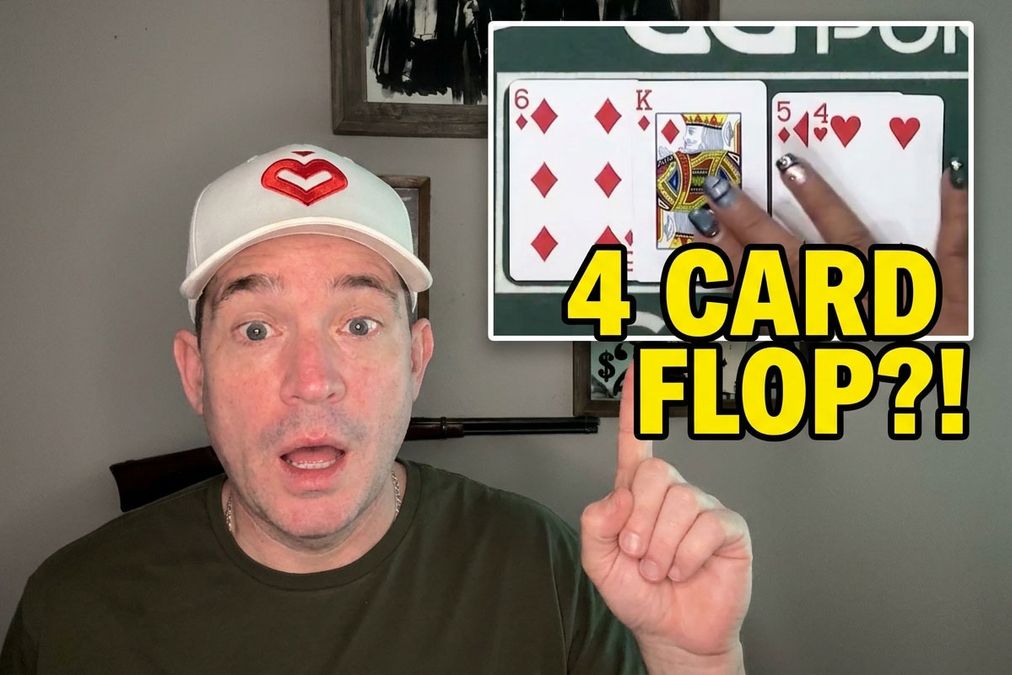 WSOP Four-Card Flop Ruling Eliminates Player