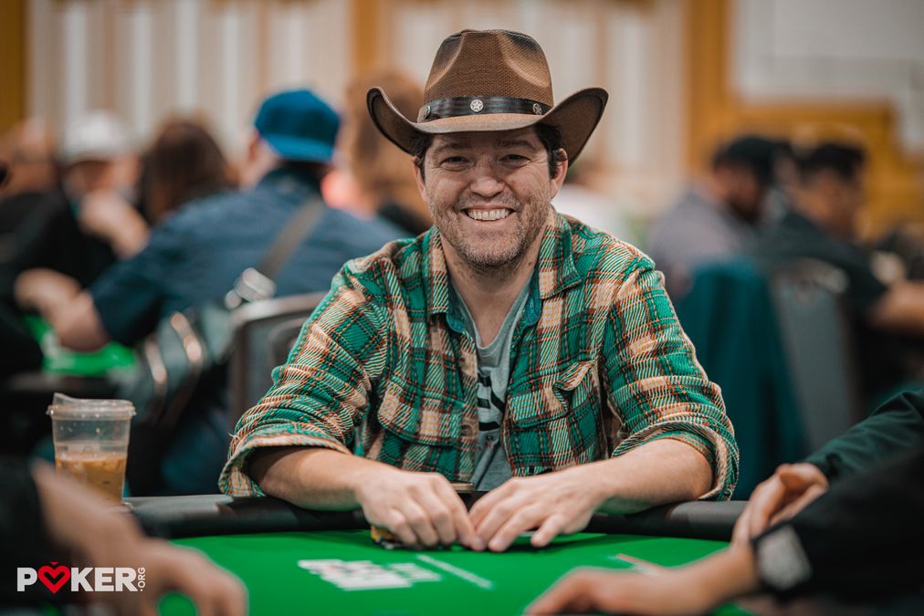 WSOP 2026: Hats Steal the Show in Las Vegas