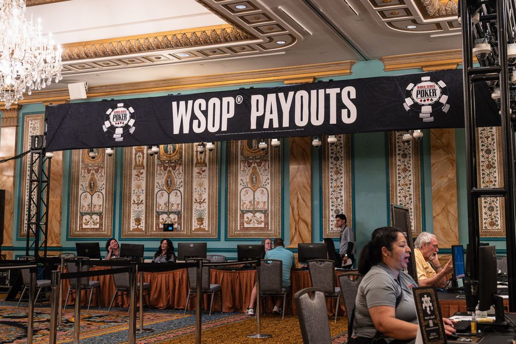 2026 WSOP Early Leaders and the Fantasy Freeroll Edge