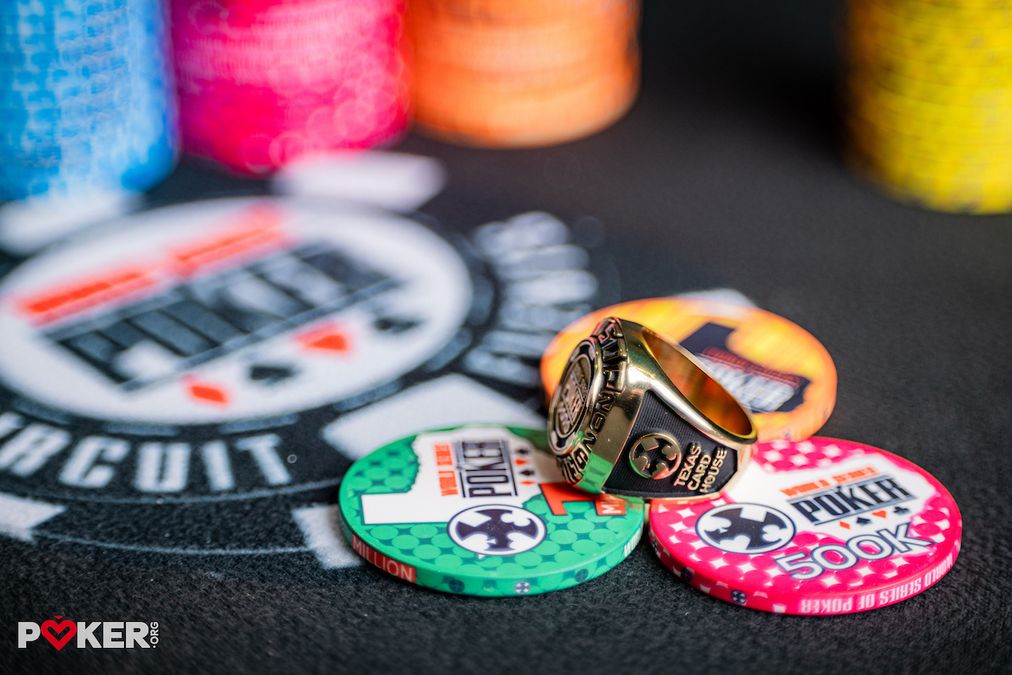 WSOP Circuit 2026: Texas Returns for H2 Season