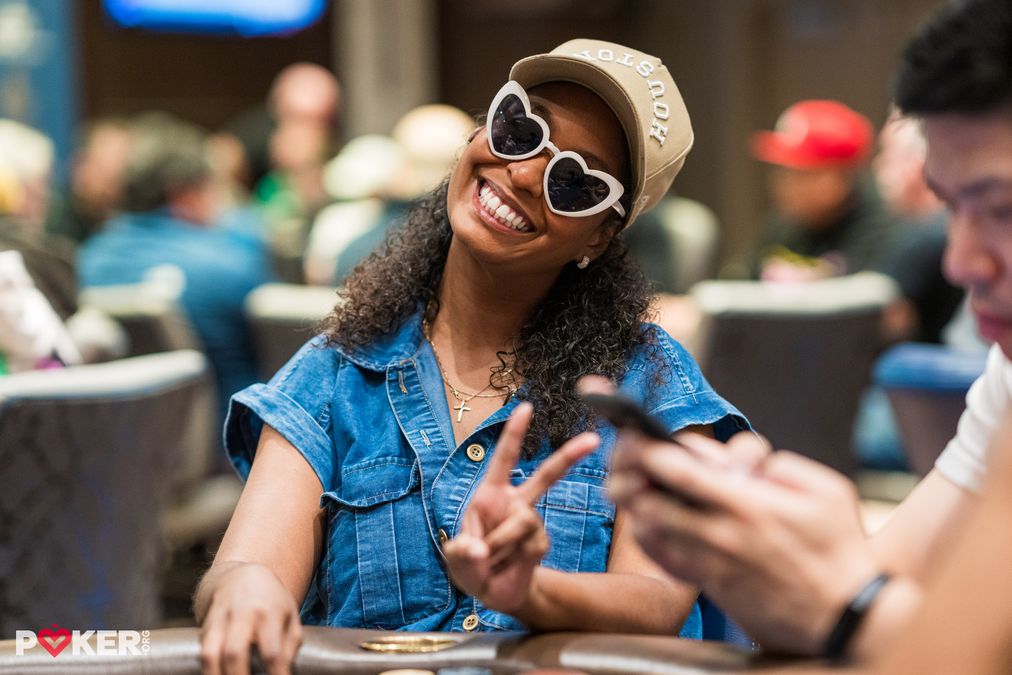 WSOP Dealer Jessica Odom Reaches Final Table in 2026