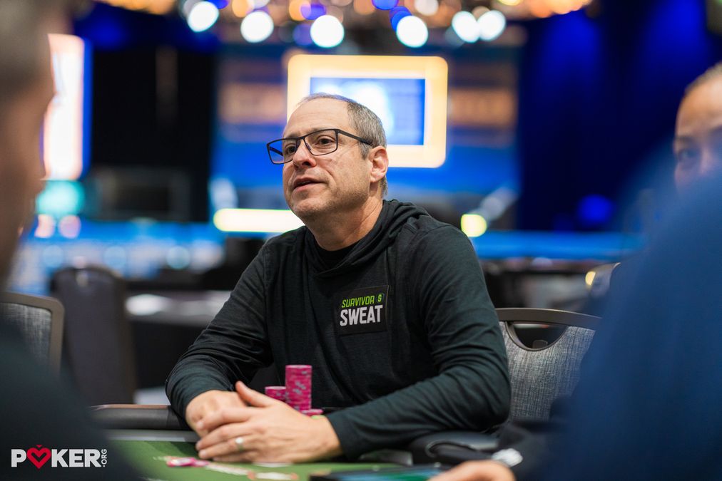 Kihara Tops WSOP Fantasy; $100K ODB Prize Still Open