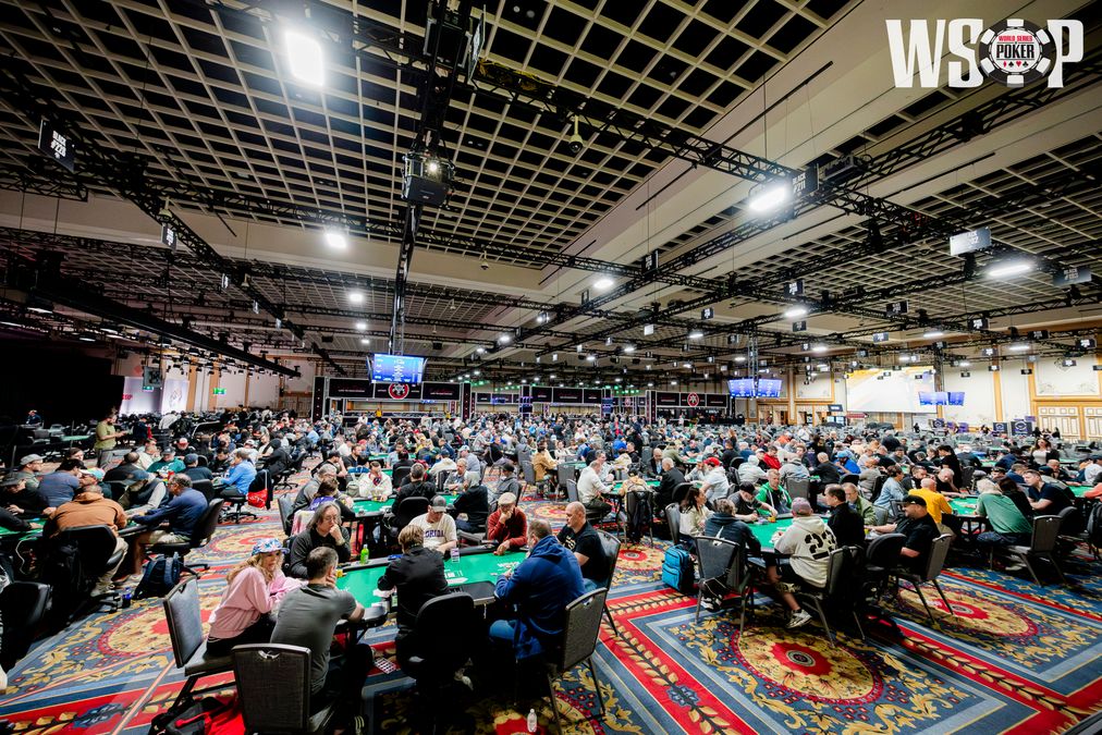 WSOP Mini Mystery Millions Tops 20K Entries in 2026
