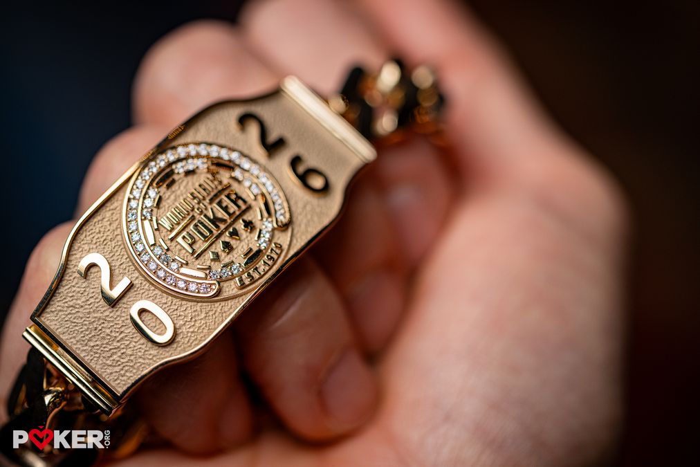 WSOP Online Fall Festival: 33 Bracelets for US Players