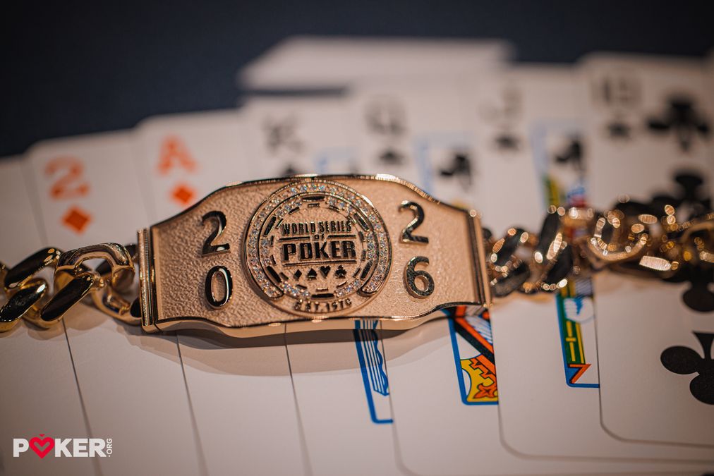WSOP Online Main Event 2026: Last Entry Is Monday