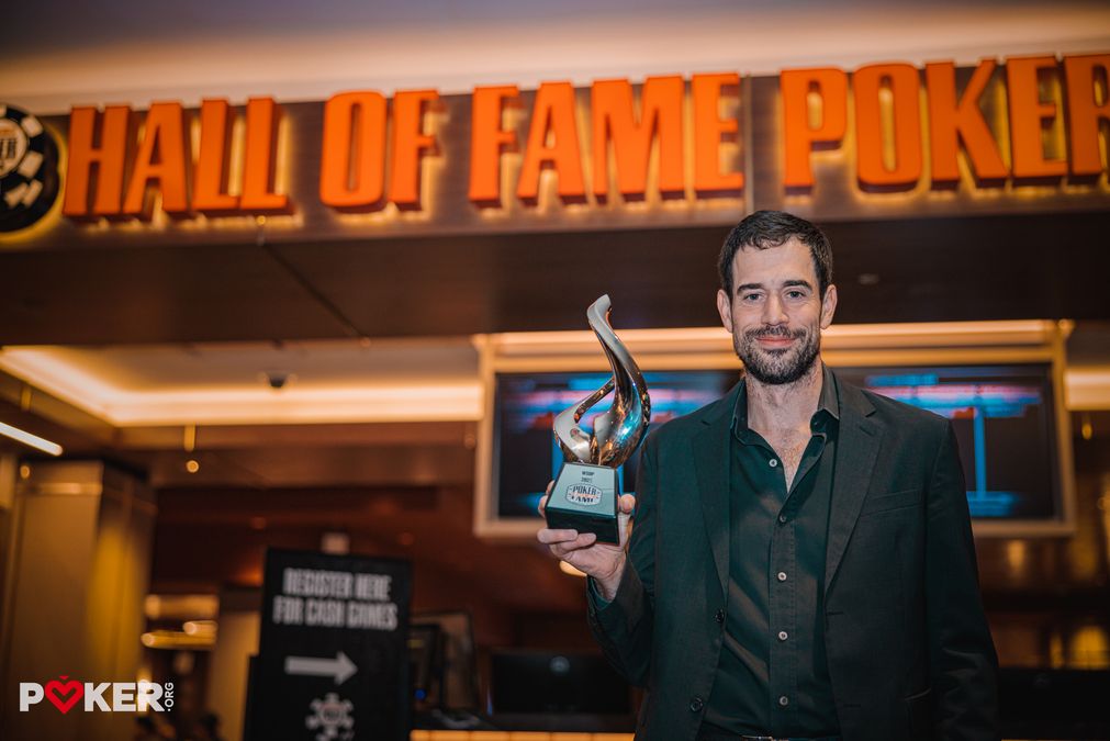 Poker Pros Reveal Their 2026 Hall of Fame Picks
