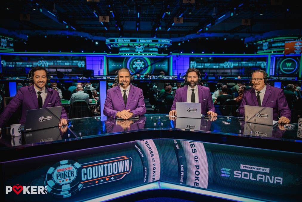 WSOP Players Can Now Buy In With Crypto Fee-Free